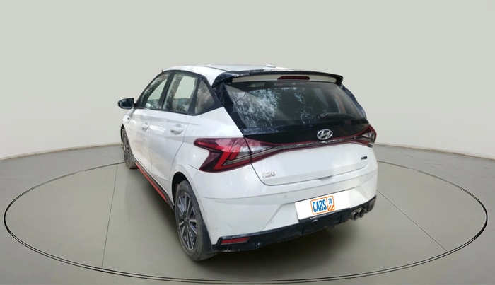 2022 Hyundai NEW I20 N LINE N8 1.0 TURBO GDI DCT, Petrol, Automatic, 78,776 km, exterior