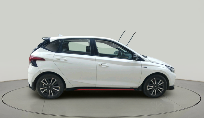 2022 Hyundai NEW I20 N LINE N8 1.0 TURBO GDI DCT, Petrol, Automatic, 78,776 km, exterior