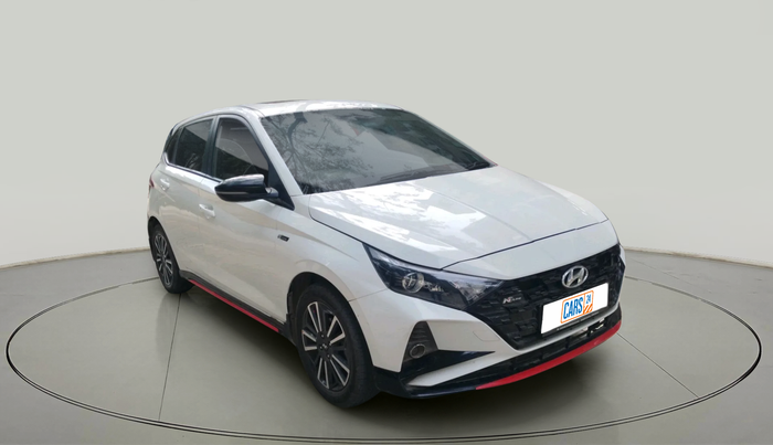 2022 Hyundai NEW I20 N LINE N8 1.0 TURBO GDI DCT, Petrol, Automatic, 78,776 km, exterior