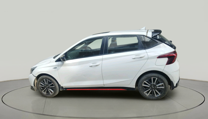 2022 Hyundai NEW I20 N LINE N8 1.0 TURBO GDI DCT, Petrol, Automatic, 78,776 km, exterior