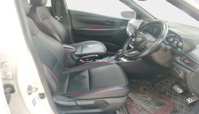 2022 Hyundai NEW I20 N LINE N8 1.0 TURBO GDI DCT, Petrol, Automatic, 78,776 km, interior