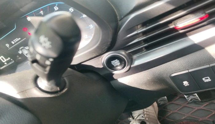 2022 Hyundai NEW I20 N LINE N8 1.0 TURBO GDI DCT, Petrol, Automatic, 78,776 km, interior