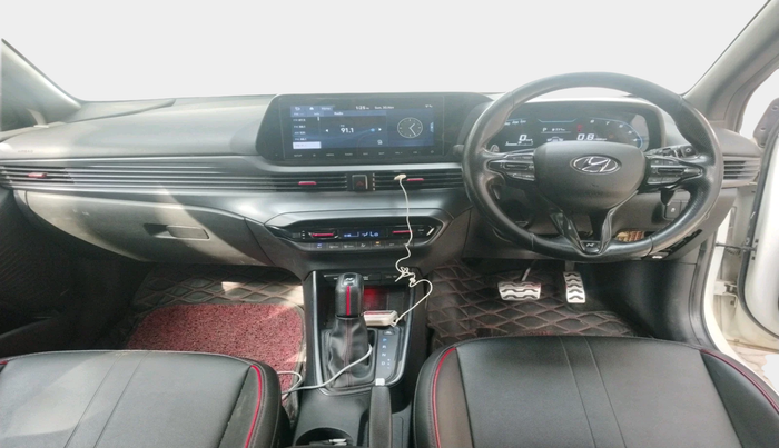 2022 Hyundai NEW I20 N LINE N8 1.0 TURBO GDI DCT, Petrol, Automatic, 78,776 km, interior