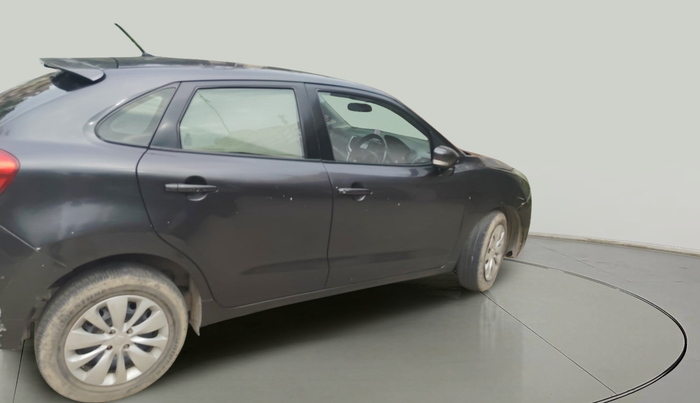 2017 Maruti Baleno DELTA CVT PETROL 1.2, Petrol, Automatic, 72,531 km, exterior