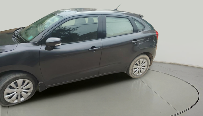 2017 Maruti Baleno DELTA CVT PETROL 1.2, Petrol, Automatic, 72,531 km, exterior