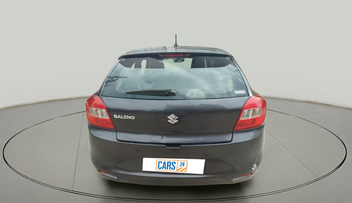 2017 Maruti Baleno DELTA CVT PETROL 1.2, Petrol, Automatic, 72,531 km, exterior