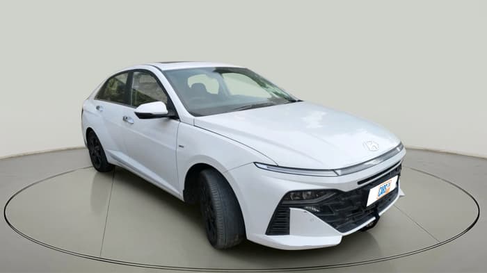 2023 Hyundai Verna  SX 1.5 Turbo DCT , Petrol, Automatic, 57,680 km, exterior