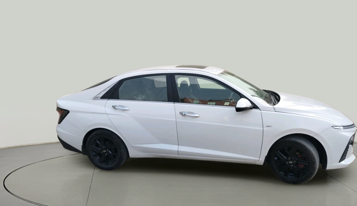 2023 Hyundai Verna  SX 1.5 Turbo DCT , Petrol, Automatic, 55,169 km, exterior