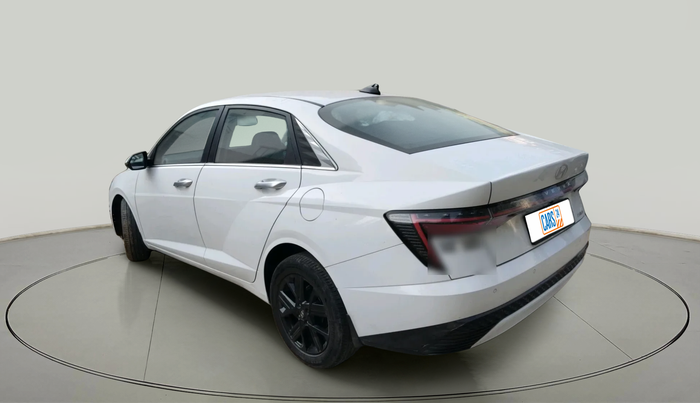 2023 Hyundai Verna  SX 1.5 Turbo DCT , Petrol, Automatic, 55,169 km, exterior