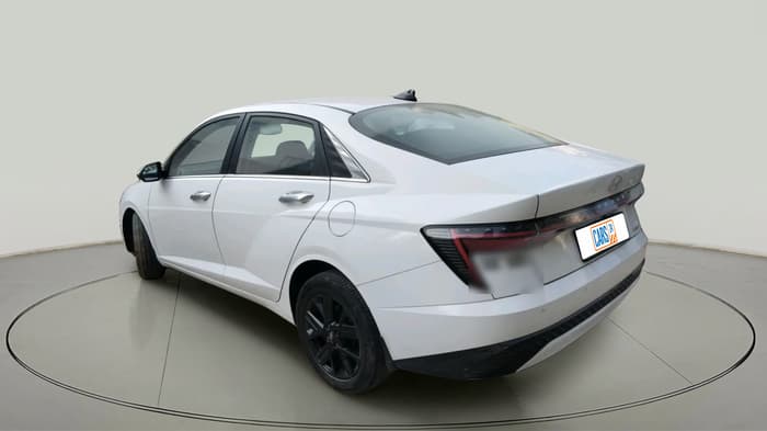 2023 Hyundai Verna  SX 1.5 Turbo DCT , Petrol, Automatic, 57,680 km, exterior