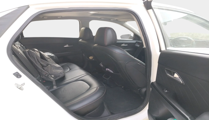 2023 Hyundai Verna  SX 1.5 Turbo DCT , Petrol, Automatic, 55,169 km, interior