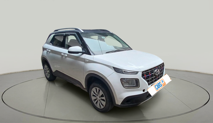2020 Hyundai VENUE S 1.2, Petrol, Manual, 52,671 km, exterior