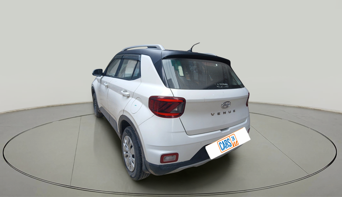2020 Hyundai VENUE S 1.2, Petrol, Manual, 52,671 km, exterior