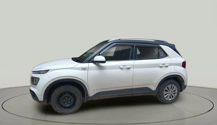 2020 Hyundai VENUE S 1.2, Petrol, Manual, 52,671 km, exterior