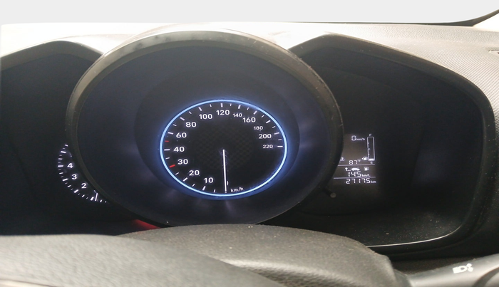 2020 Hyundai VENUE S 1.2, Petrol, Manual, 52,671 km, interior