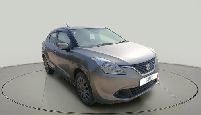 2018 Maruti Baleno ZETA PETROL 1.2, Petrol, Manual, 64,752 km, exterior