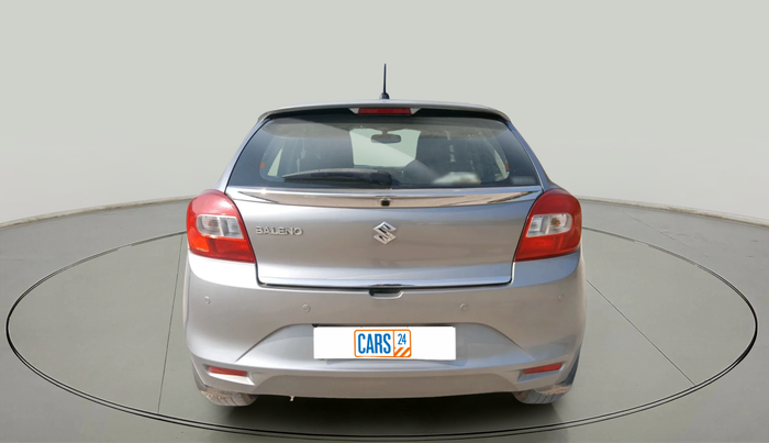 2018 Maruti Baleno ZETA PETROL 1.2, Petrol, Manual, 64,752 km, exterior