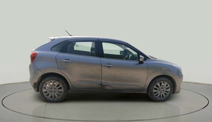 2018 Maruti Baleno ZETA PETROL 1.2, Petrol, Manual, 64,752 km, exterior