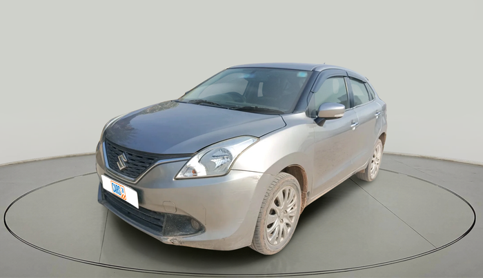 2018 Maruti Baleno ZETA PETROL 1.2, Petrol, Manual, 64,752 km, exterior