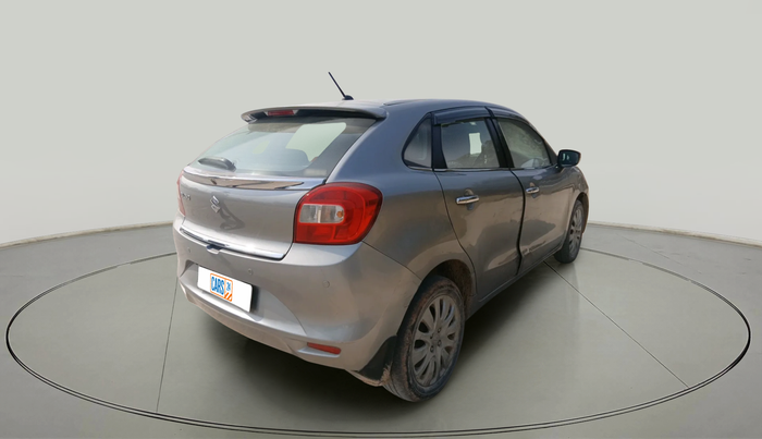 2018 Maruti Baleno ZETA PETROL 1.2, Petrol, Manual, 64,752 km, exterior