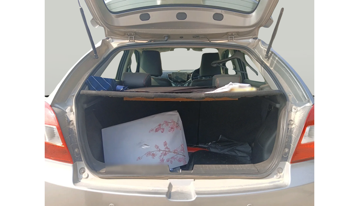 2018 Maruti Baleno ZETA PETROL 1.2, Petrol, Manual, 64,752 km, exterior