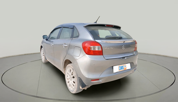 2018 Maruti Baleno ZETA PETROL 1.2, Petrol, Manual, 64,752 km, exterior