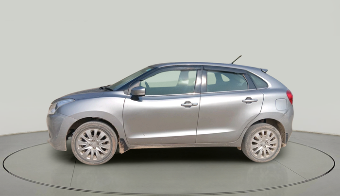 2018 Maruti Baleno ZETA PETROL 1.2, Petrol, Manual, 64,752 km, exterior