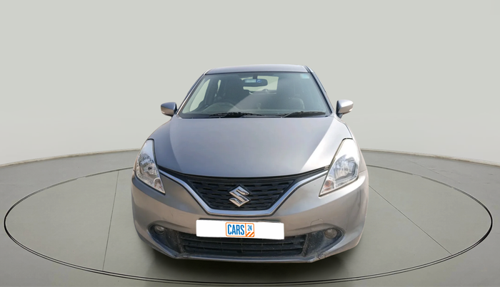 2018 Maruti Baleno ZETA PETROL 1.2, Petrol, Manual, 64,752 km, exterior