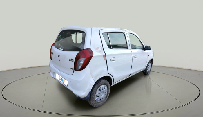 2013 Maruti Alto 800 LXI, Petrol, Manual, 73,935 km, exterior