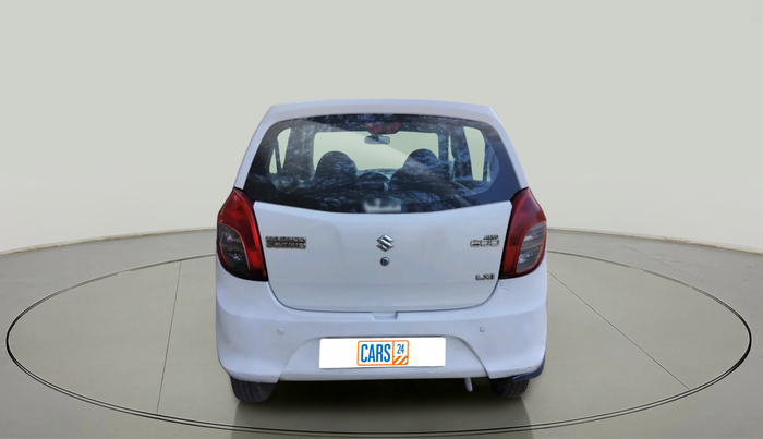 2013 Maruti Alto 800 LXI, Petrol, Manual, 73,935 km, exterior