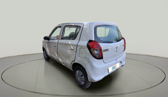 2013 Maruti Alto 800 LXI, Petrol, Manual, 73,935 km, exterior