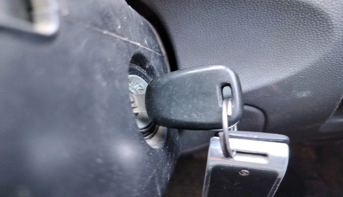 2013 Maruti Alto 800 LXI, Petrol, Manual, 73,935 km, interior