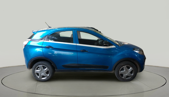 2017 Tata NEXON XM DIESEL, Diesel, Manual, 1,07,599 km, exterior