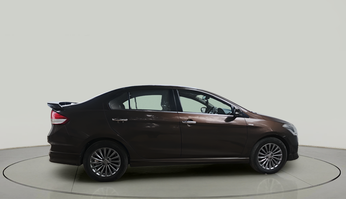 2016 Maruti Ciaz ZDI+ SHVS RS, Diesel, Manual, 1,29,588 km, exterior