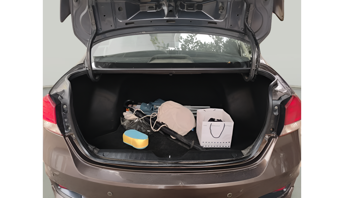 2016 Maruti Ciaz ZDI+ SHVS RS, Diesel, Manual, 1,29,588 km, exterior