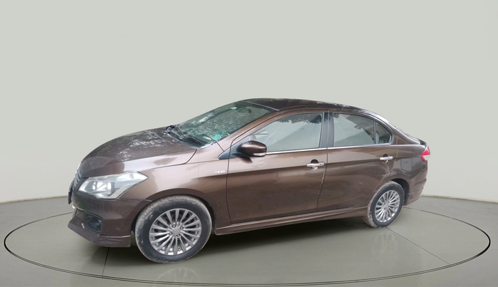 2016 Maruti Ciaz ZDI+ SHVS RS, Diesel, Manual, 1,29,588 km, exterior