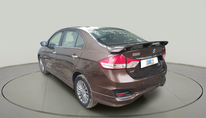 2016 Maruti Ciaz ZDI+ SHVS RS, Diesel, Manual, 1,29,588 km, exterior