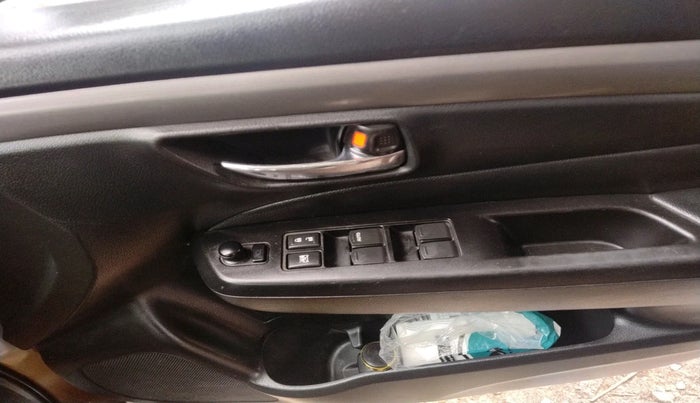 2016 Maruti Ciaz ZDI+ SHVS RS, Diesel, Manual, 1,29,588 km, interior