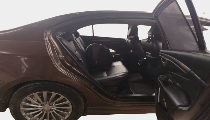 2016 Maruti Ciaz ZDI+ SHVS RS, Diesel, Manual, 1,29,588 km, interior