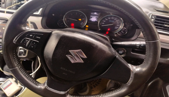 2016 Maruti Ciaz ZDI+ SHVS RS, Diesel, Manual, 1,29,588 km, interior