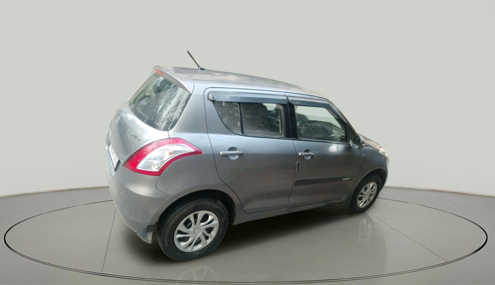 2012 Maruti Swift VXI, Petrol, Manual, 98,212 km, exterior