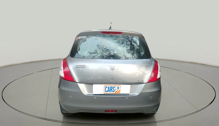 2012 Maruti Swift VXI, Petrol, Manual, 98,212 km, exterior