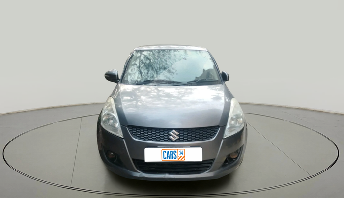2012 Maruti Swift VXI, Petrol, Manual, 98,212 km, exterior