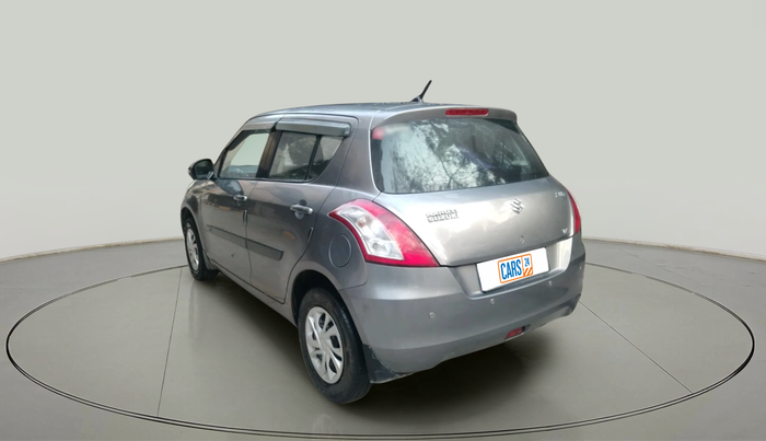 2012 Maruti Swift VXI, Petrol, Manual, 98,212 km, exterior