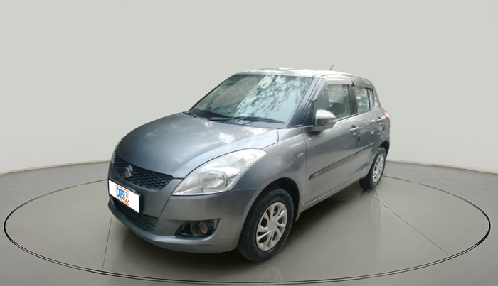 2012 Maruti Swift VXI, Petrol, Manual, 98,212 km, exterior