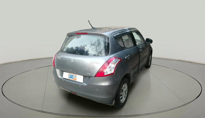 2012 Maruti Swift VXI, Petrol, Manual, 98,212 km, exterior