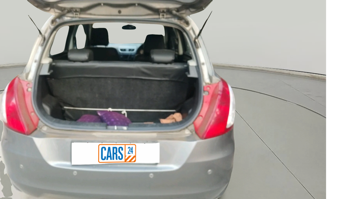 2012 Maruti Swift VXI, Petrol, Manual, 98,212 km, exterior