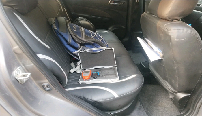 2012 Maruti Swift VXI, Petrol, Manual, 98,212 km, interior