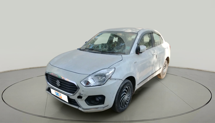 2018 Maruti Dzire VXI, Petrol, Manual, 1,16,936 km, exterior
