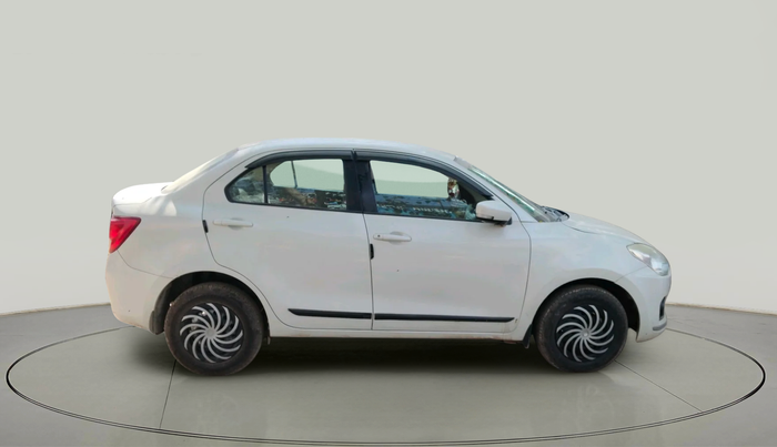 2018 Maruti Dzire VXI, Petrol, Manual, 1,16,936 km, exterior